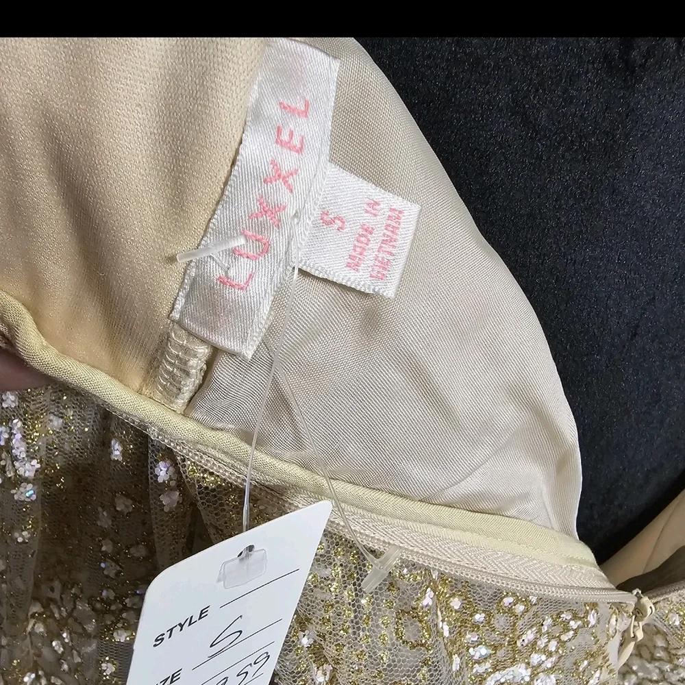 Luxxel nwt elegant